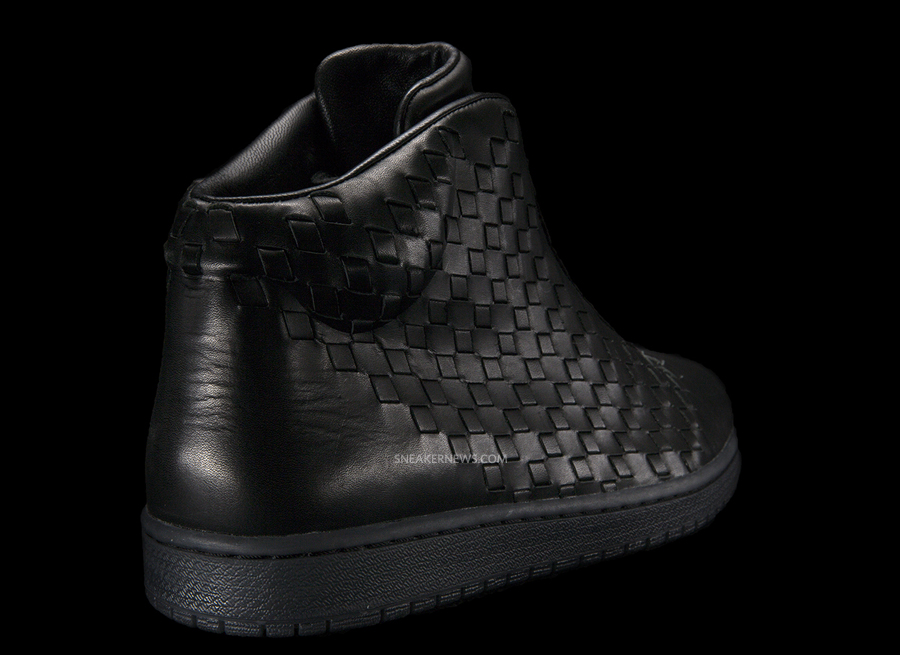 Jordan Shine Black 7