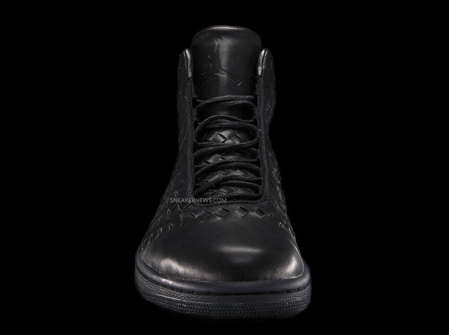 Jordan Shine Black 8