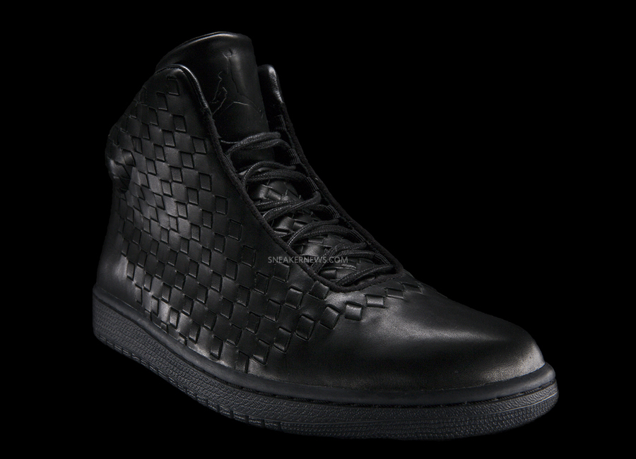 Jordan Shine Black 9