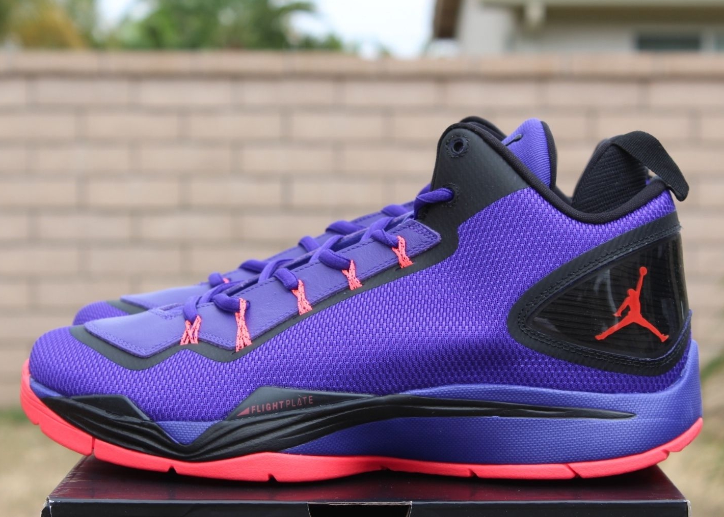Jordan Super Fly 2 Po Raptors 12