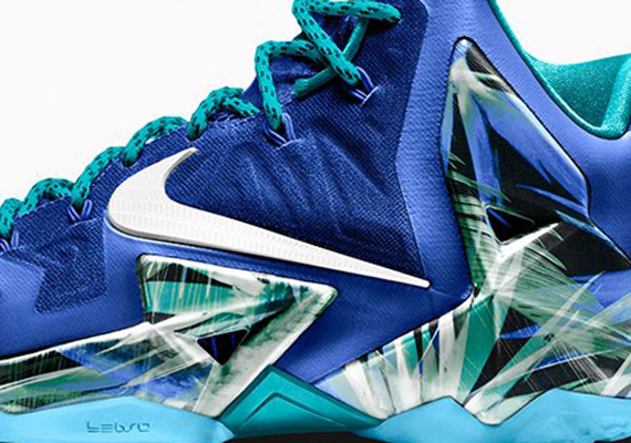 Lebron 11 Nikeid Everglades May 17