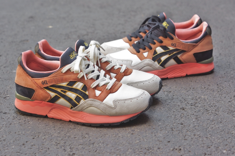 Midnight Bloom Asics Ubiq Gel Lyte V 04