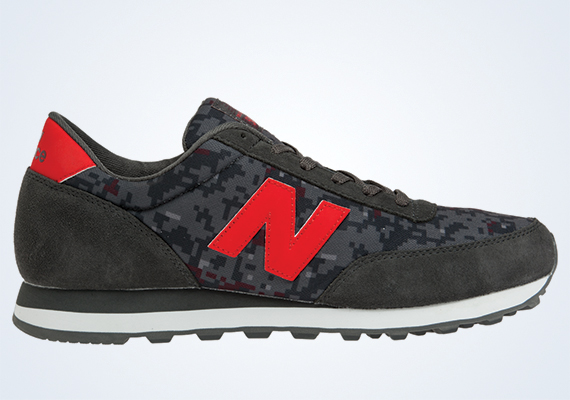 New Balance 501 "Camo Pack" - June 2014