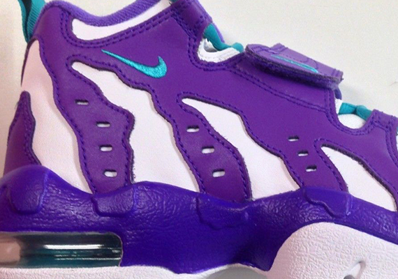 Nike Air Dt Max 96 Gs Hornets