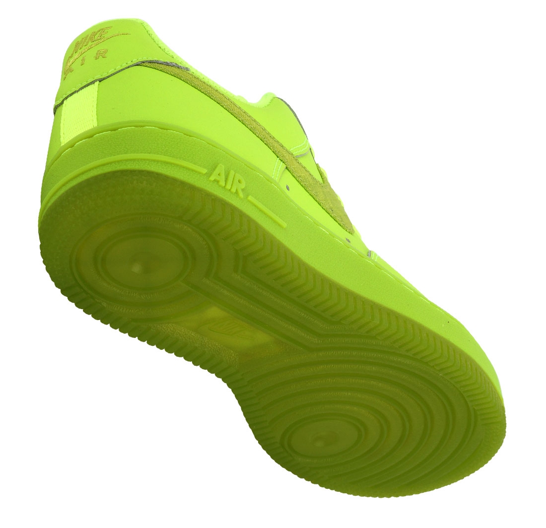 Nike Air Force 1 Low Gs Volt 02