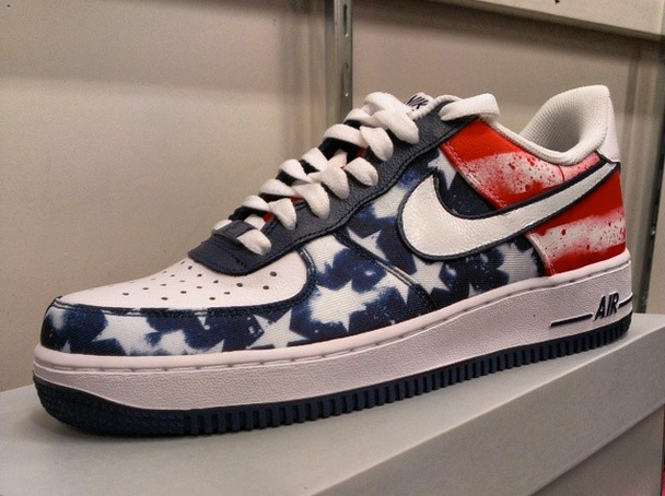 Nike Air Force 1 Low Independence Day 1
