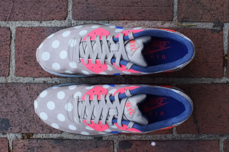 Nike Air Max 90 City Pack Nyc Release Date 02