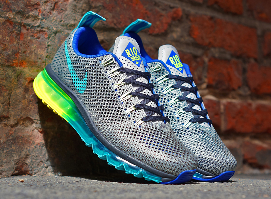 Nike Air Max Motion "City Pack" - Rio