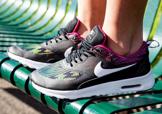 Nike Air Max Thea Multicolor Print