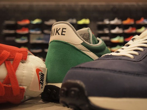 Nike Air Tailwind '78 - Summer 2014 Releases