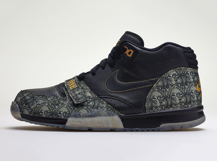 Nike Air Trainer 1 Mid “Paid In Full” - Release Date