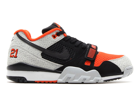 Nike Air Trainer Ii Safari