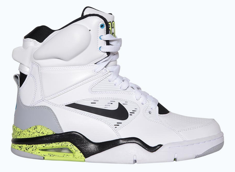 Nike Air Command Force OG - Detailed Images