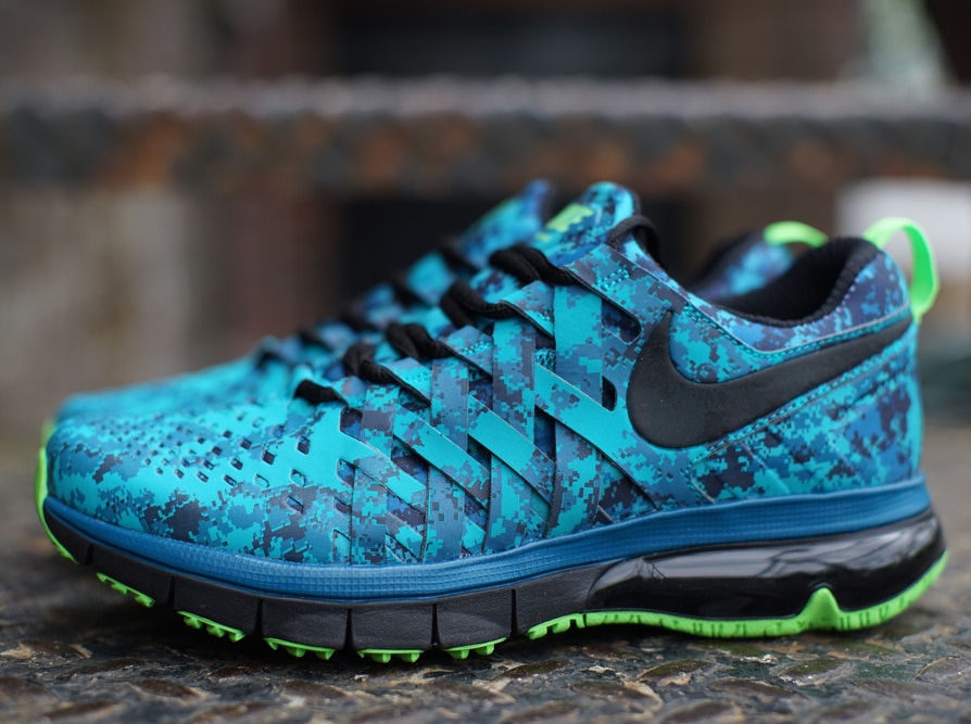 Nike Fingertrap Max Nrg Turbo Green Obsidian Electric Green