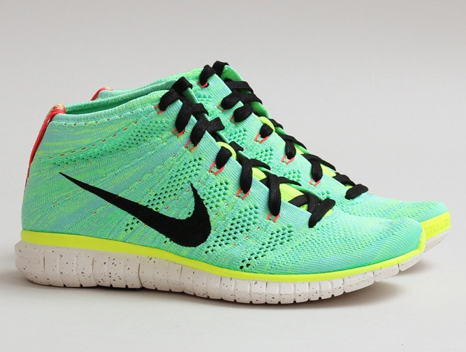 Nike Free Flyknit Chukka "Magista"