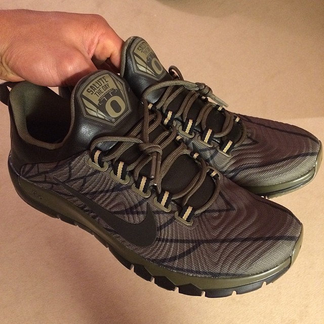 Nike Free Trainer 5 0 Oregon Ducks Salute The Day 01