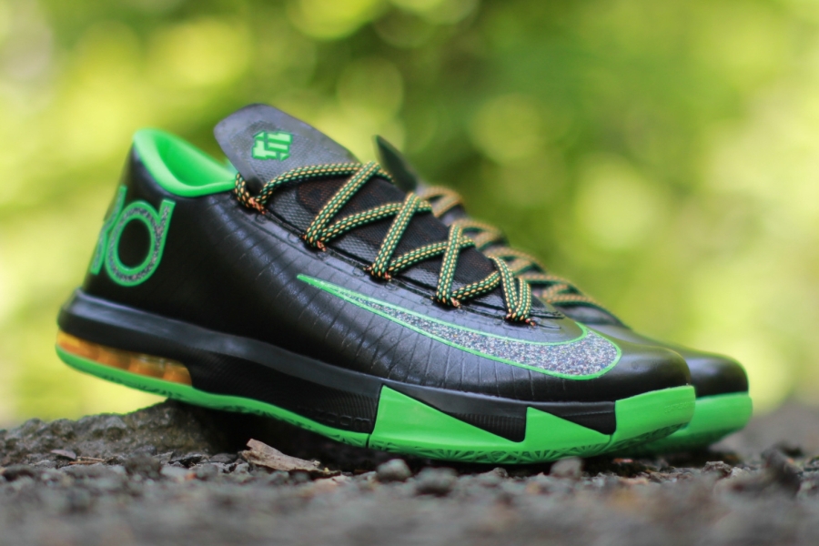 Nike Kd Vi Night Vision Brazil 05