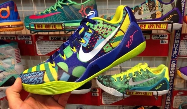 Nike Kobe 9 Em Brazil 01