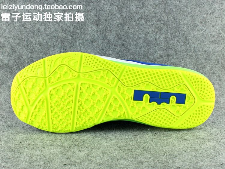 Nike Lebron 11 Low Sprite Release Date 02