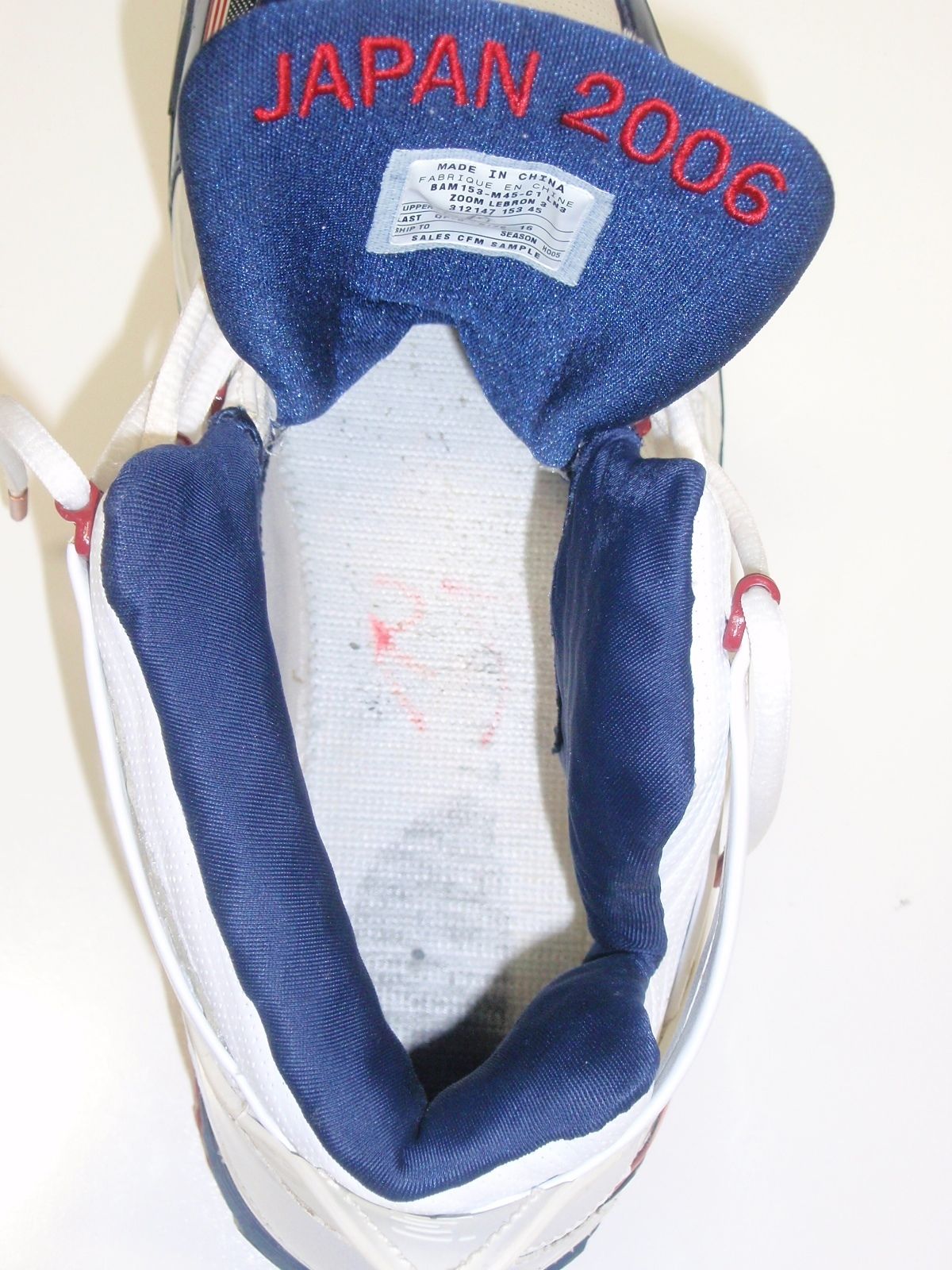 Nike Lebron Iii Usa Japan Fiba Pe 11