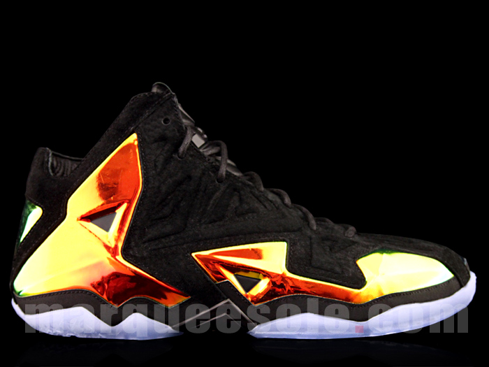 Nike Lebron Xi Ext Kings Crown 06