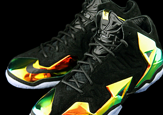 Is The "King's Crown" The Best Nike LeBron EXT Yet?
