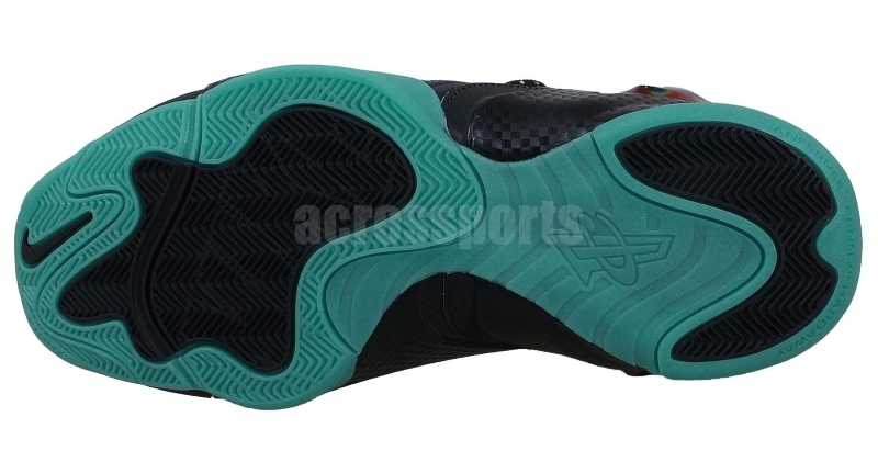 Nike Lil Penny Posite Hyper Jade Asia Release Date 01