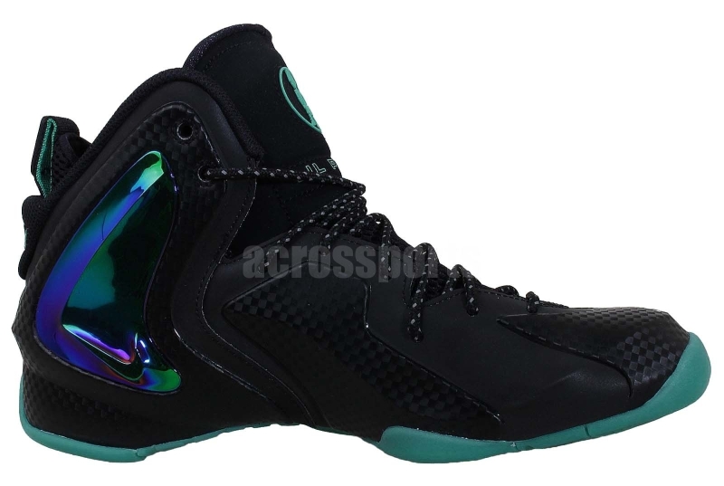 Nike Lil Penny Posite Hyper Jade Asia Release Date 03