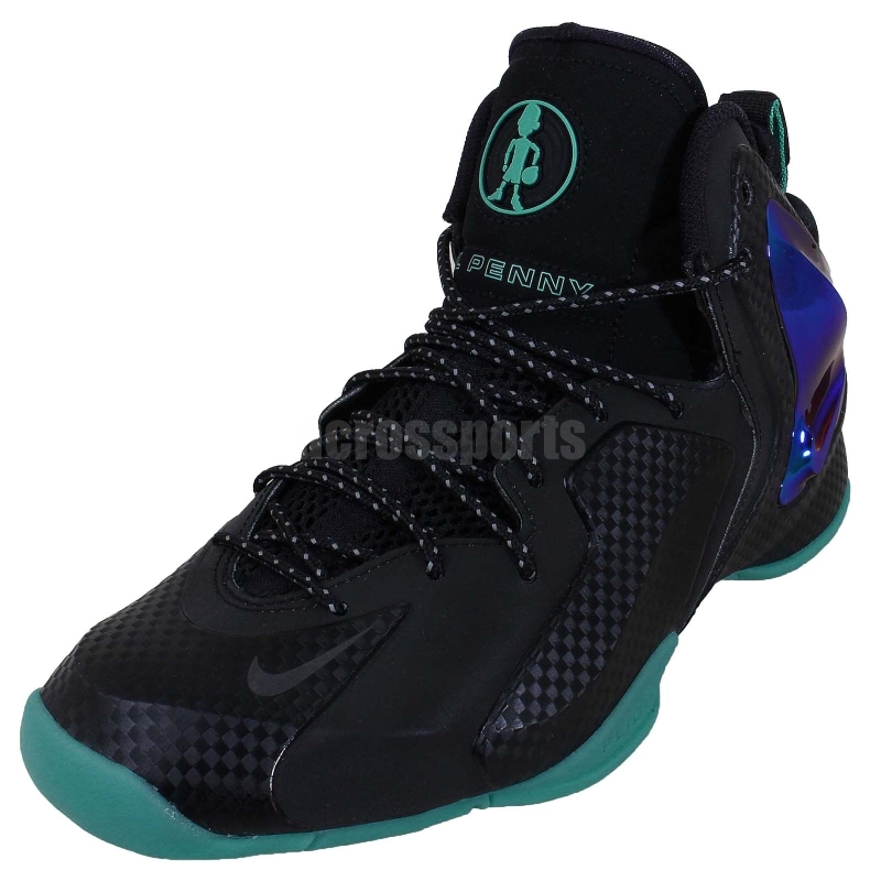 Nike Lil Penny Posite Hyper Jade Asia Release Date 04