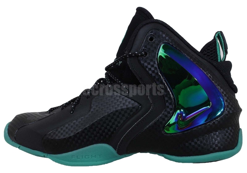 Nike Lil Penny Posite Hyper Jade Asia Release Date 05