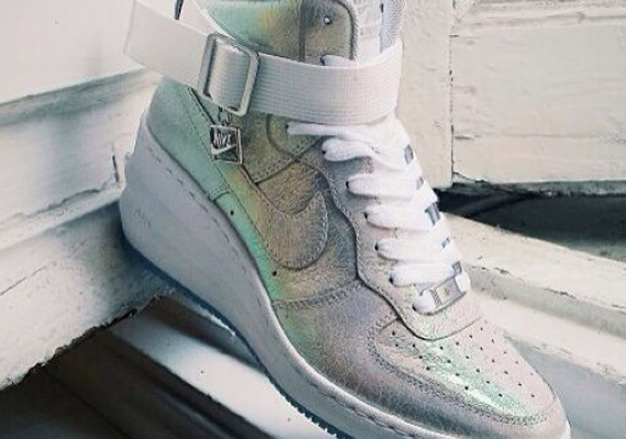Nike Lunar Force 1 Sky Hi
