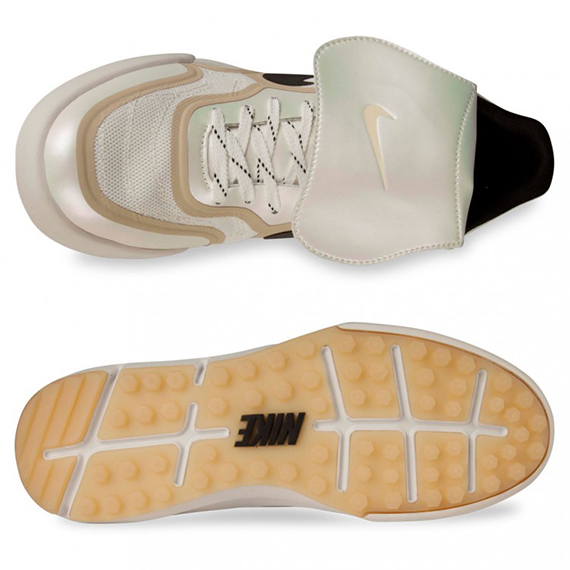 Nike Lunar Tiempo 94 Gold 1