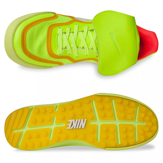 Nike Lunar Tiempo 94 Volt 1