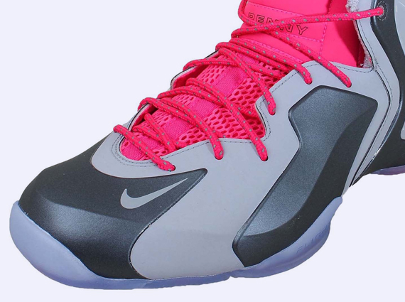 Nike Lil' Penny Posite "Hyper Jade" + "Hyper Pink" - Release Date
