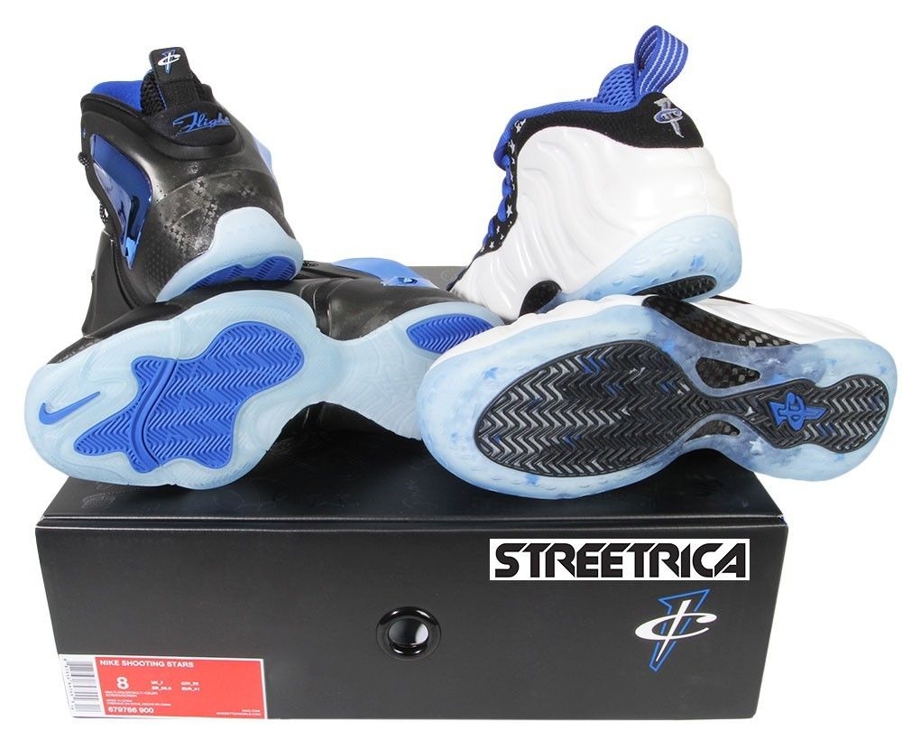 Nike Penny Shooting Stars Foams 02