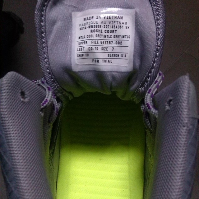 Nike Roshe Court Upcoming 2014 Samples 02