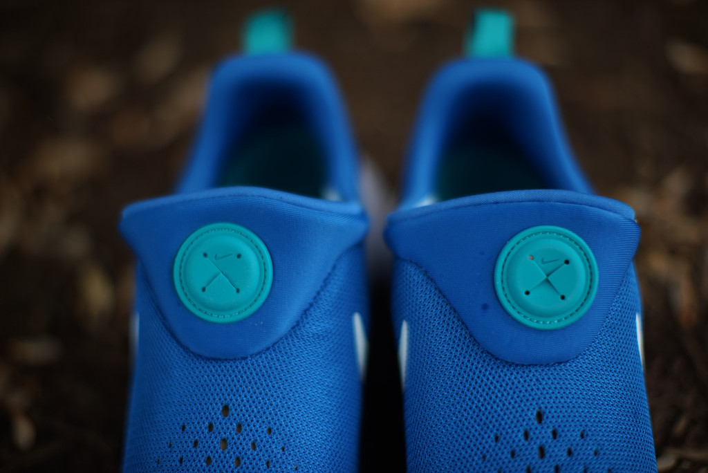 Nike Roshe Run Slip On Military Blue 04