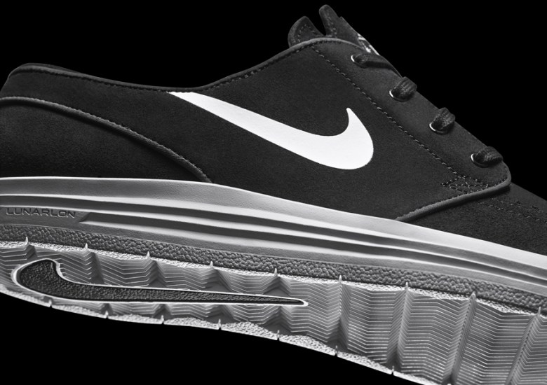 Nike SB Unveils The Lunar Stefan Janoski