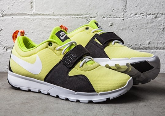 Nike SB Trainerendor SE “Sonic Yellow”