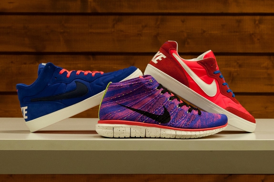 Nike Sportswear Merucial Collection 01