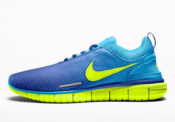NIKEiD Free OG