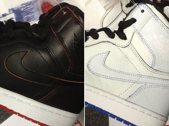 Paint Shoes Not Walls: Lance Mountain's Take on the Air Jordan 1