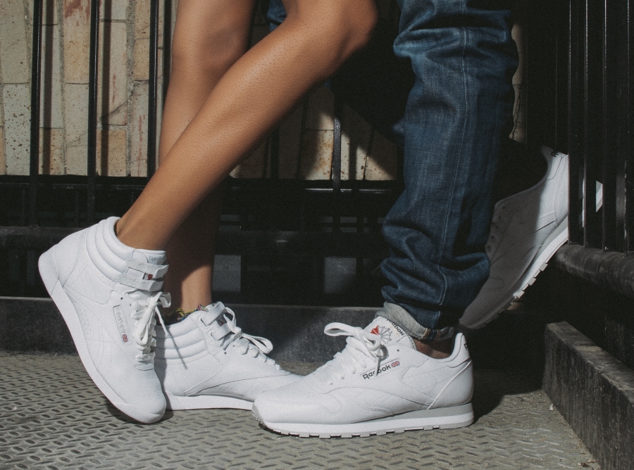 Reebok Classic Clean White Pack 04