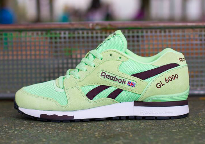 Reebok GL 6000 "Sea Glass"