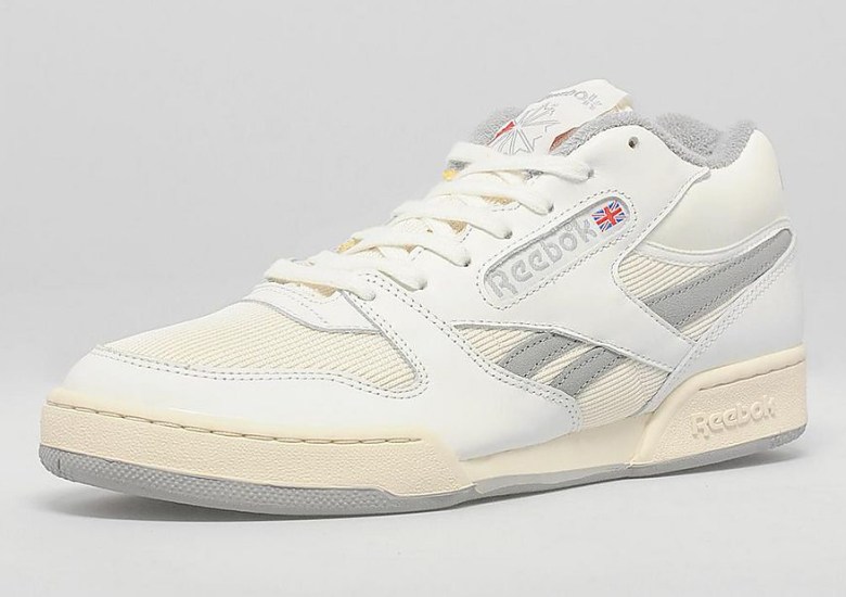 Reebok Phase Comfort OG – Chalk – Tin