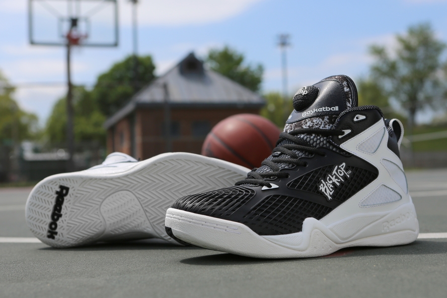 Reebok Pump Retaliate Blacktop 02