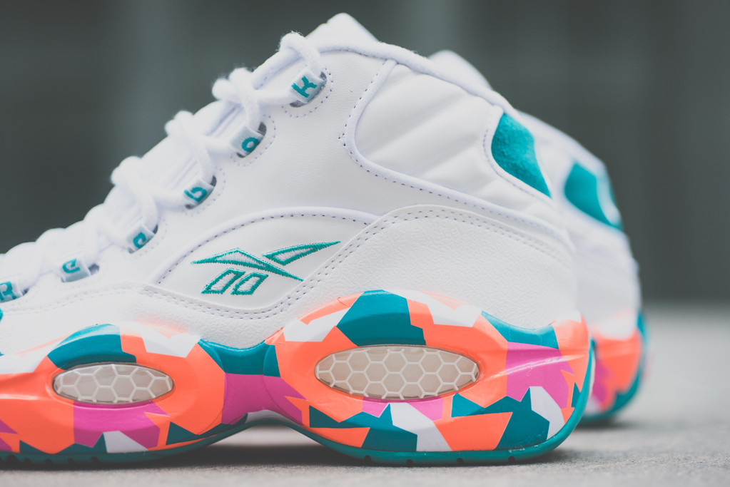 Reebok Question Mid White Noise 06