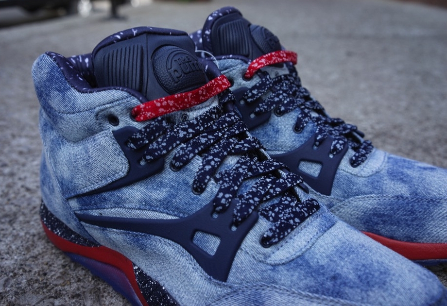 Reebok Social Status Play Cloths Pumps 04