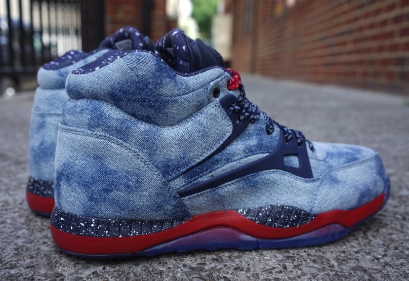 Reebok Social Status Play Cloths Pumps 05