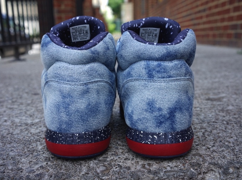 Reebok Social Status Play Cloths Pumps 06